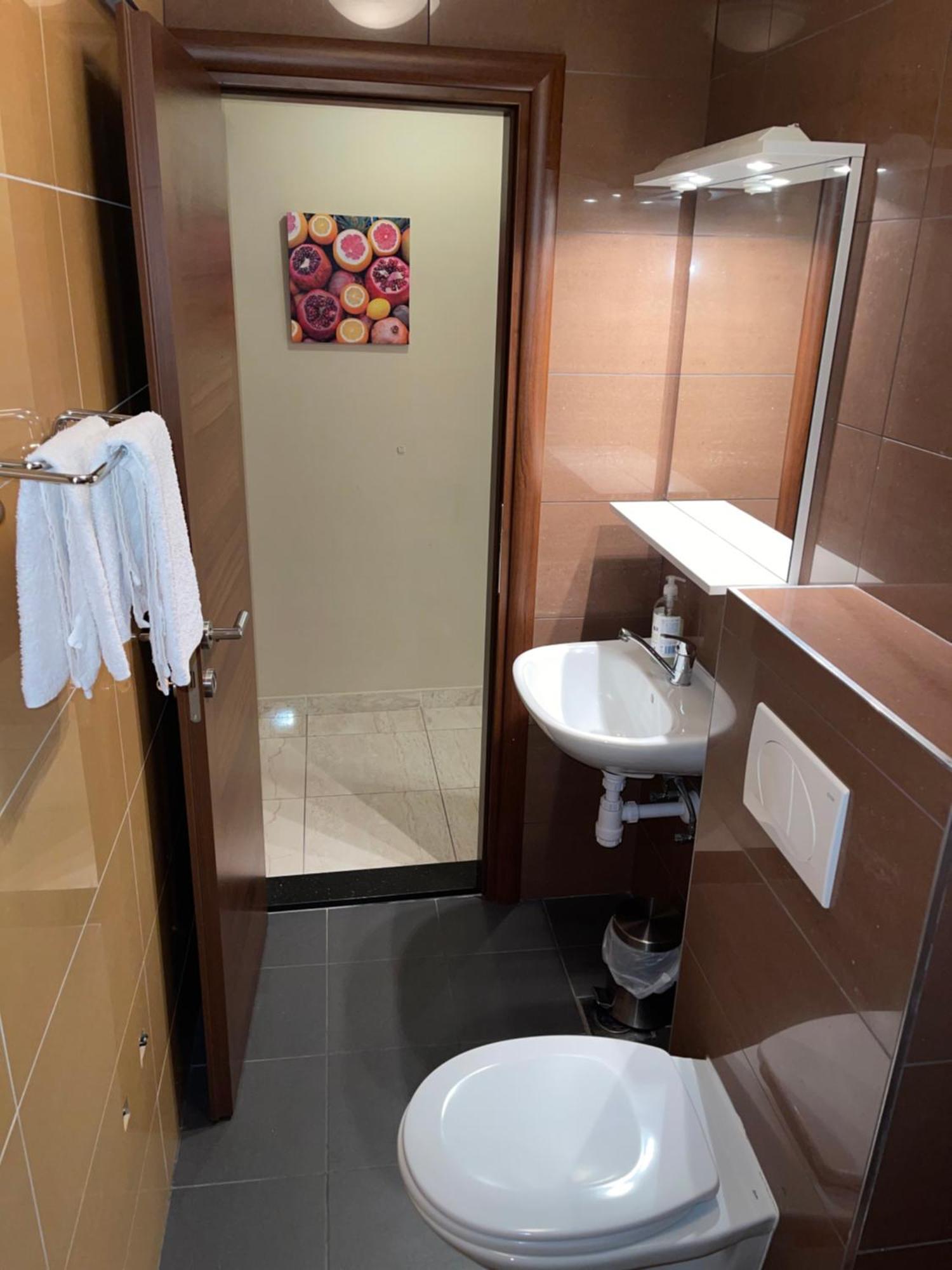 Hajduk Rooms Klis Экстерьер фото