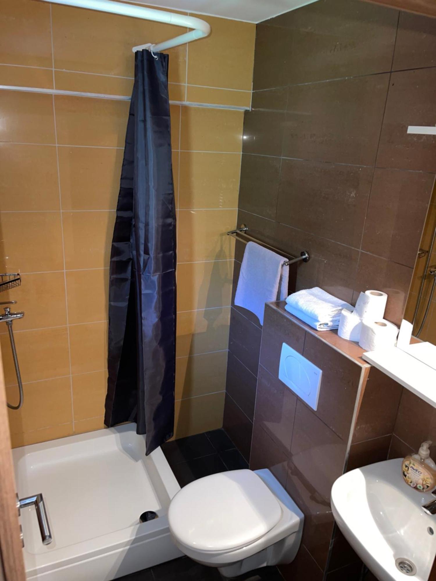Hajduk Rooms Klis Экстерьер фото