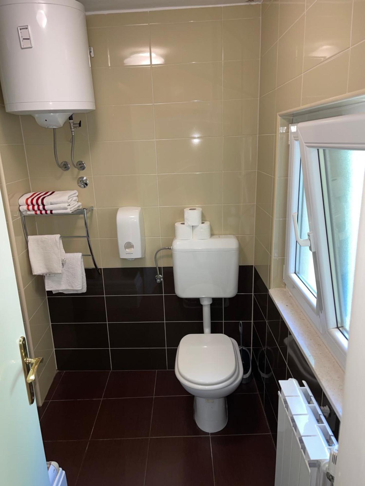 Hajduk Rooms Klis Экстерьер фото