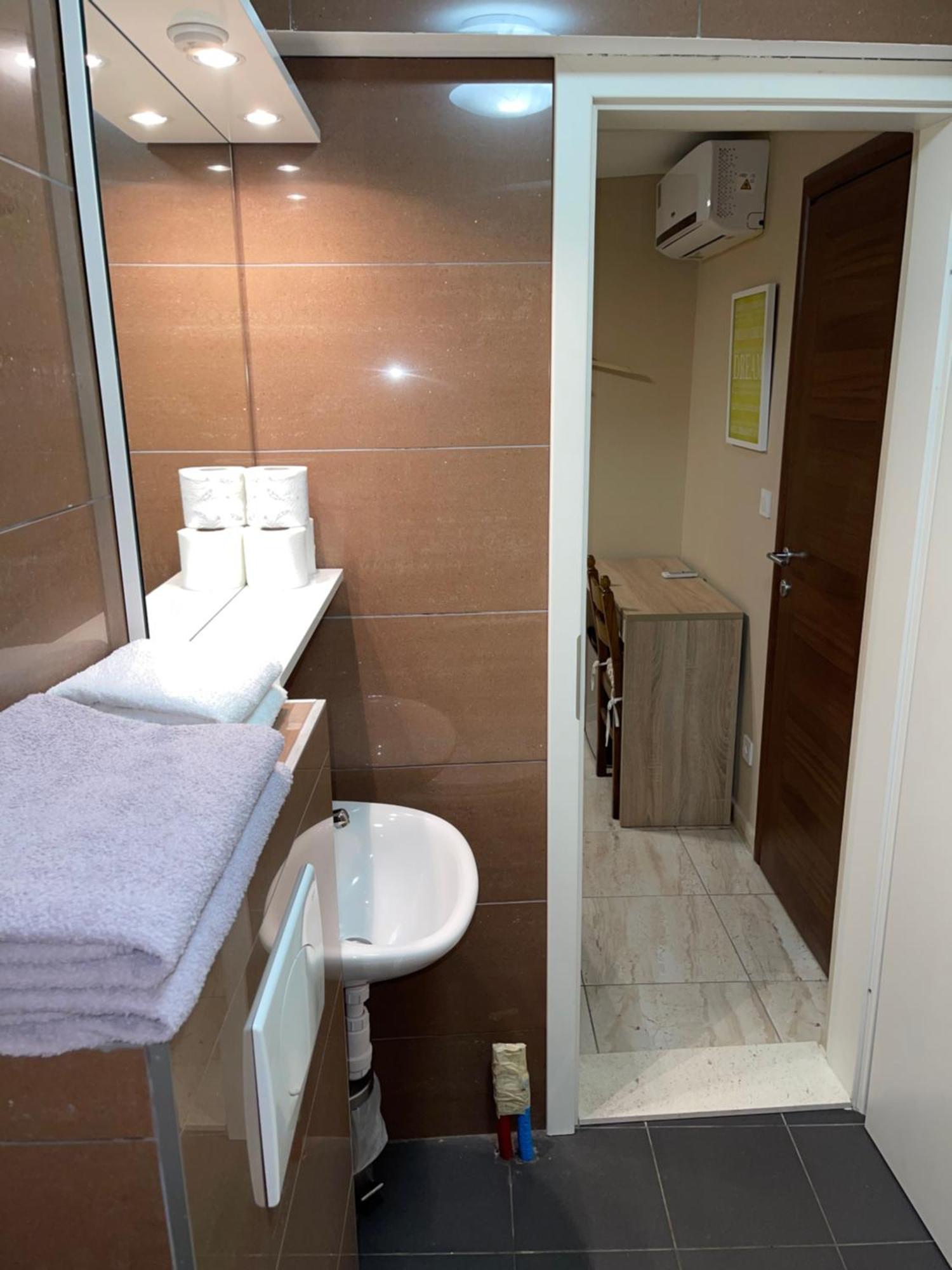 Hajduk Rooms Klis Экстерьер фото